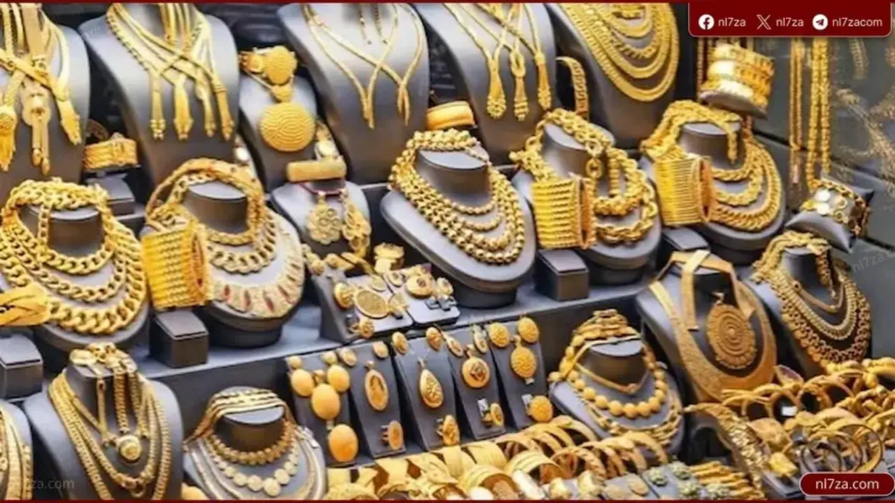 استقرار أسعار الذهب في مصر وعيار 21 عند 6665 جنيها